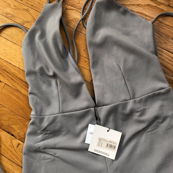 Missguided crepe jumpsuit - Picture 5 of 5